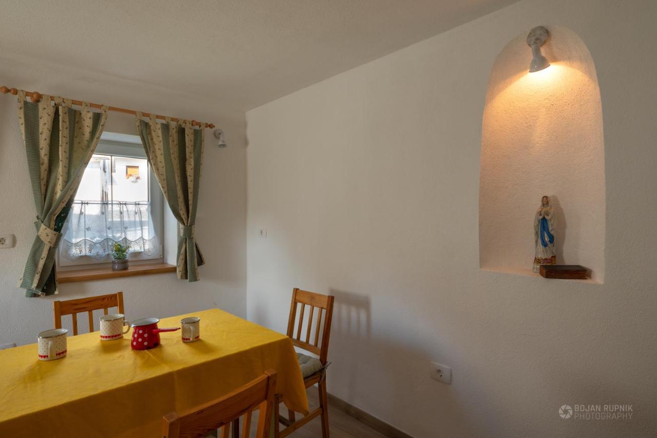 Cherry House - Cosy House - Ideal For Bear Watching, In The Neighborhood Of The Medieval Sneznik Castle Stari Trg pri Lozu ภายนอก รูปภาพ