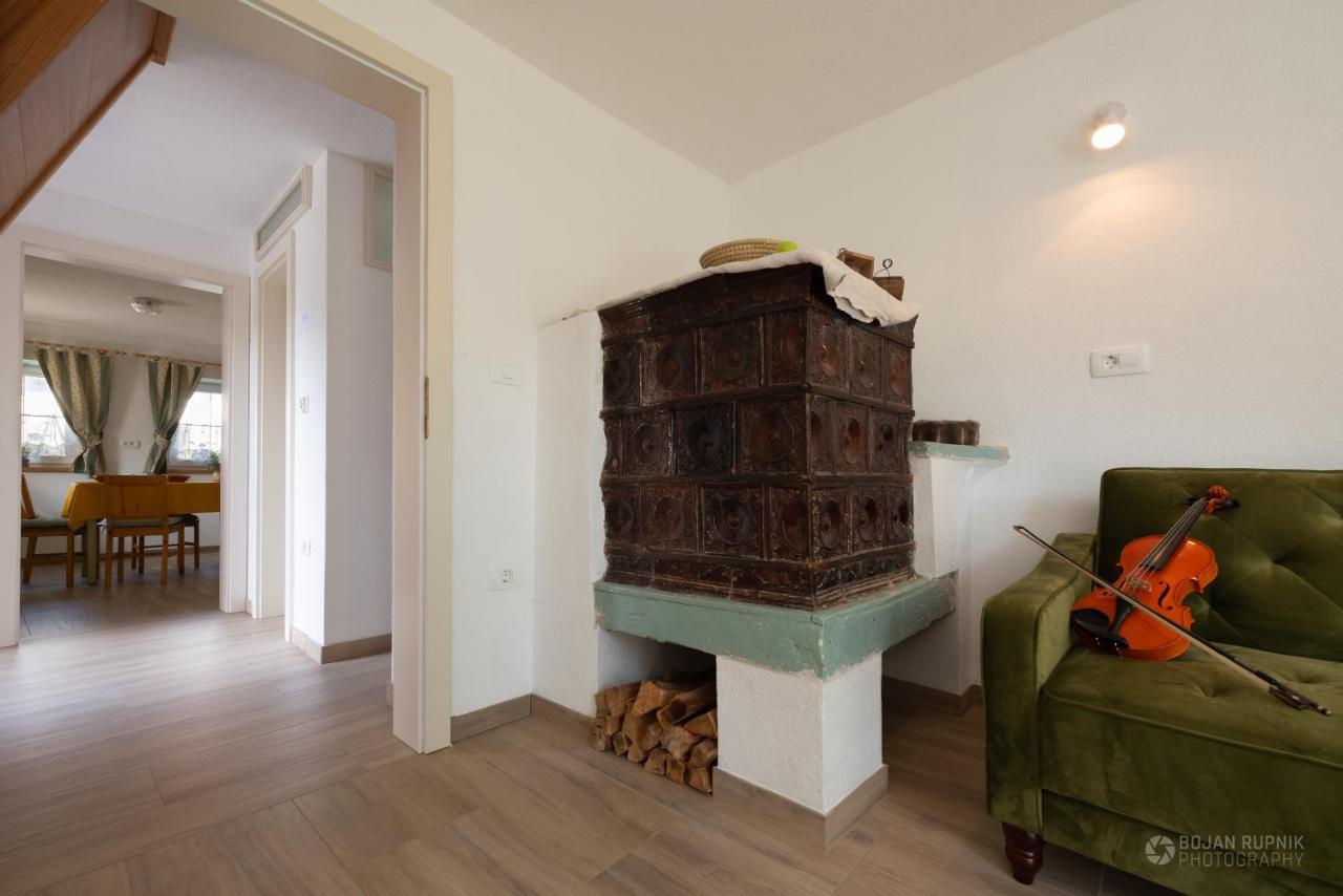 Cherry House - Cosy House - Ideal For Bear Watching, In The Neighborhood Of The Medieval Sneznik Castle Stari Trg pri Lozu ภายนอก รูปภาพ