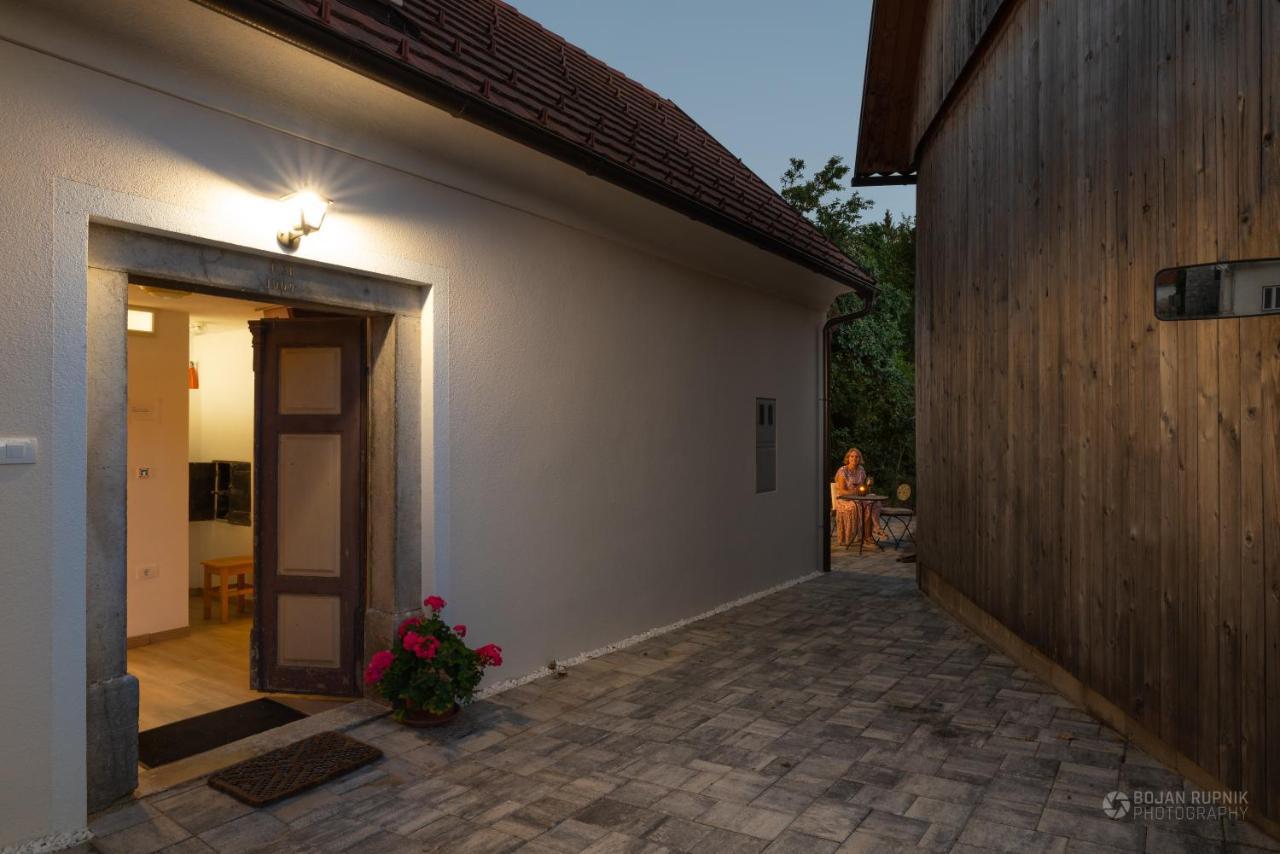 Cherry House - Cosy House - Ideal For Bear Watching, In The Neighborhood Of The Medieval Sneznik Castle Stari Trg pri Lozu ภายนอก รูปภาพ