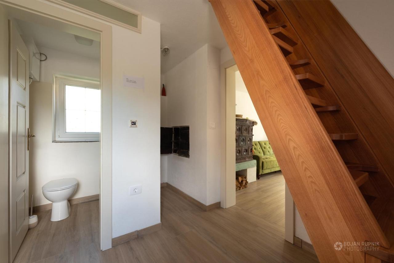 Cherry House - Cosy House - Ideal For Bear Watching, In The Neighborhood Of The Medieval Sneznik Castle Stari Trg pri Lozu ภายนอก รูปภาพ