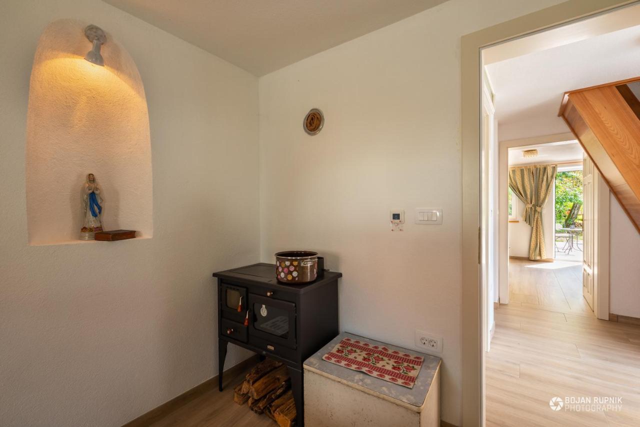 Cherry House - Cosy House - Ideal For Bear Watching, In The Neighborhood Of The Medieval Sneznik Castle Stari Trg pri Lozu ภายนอก รูปภาพ