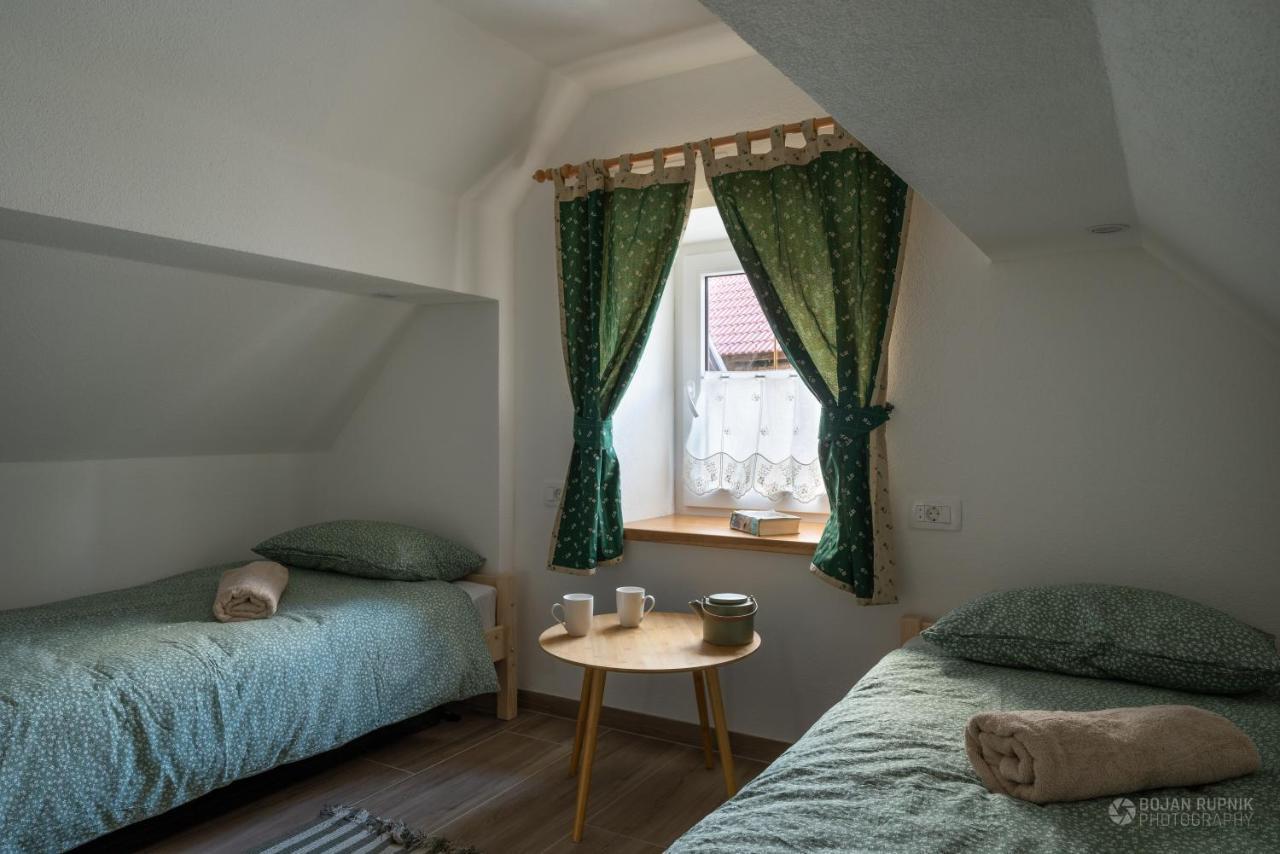 Cherry House - Cosy House - Ideal For Bear Watching, In The Neighborhood Of The Medieval Sneznik Castle Stari Trg pri Lozu ภายนอก รูปภาพ